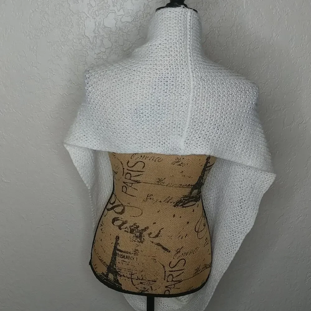 Infinity Scarf Cream